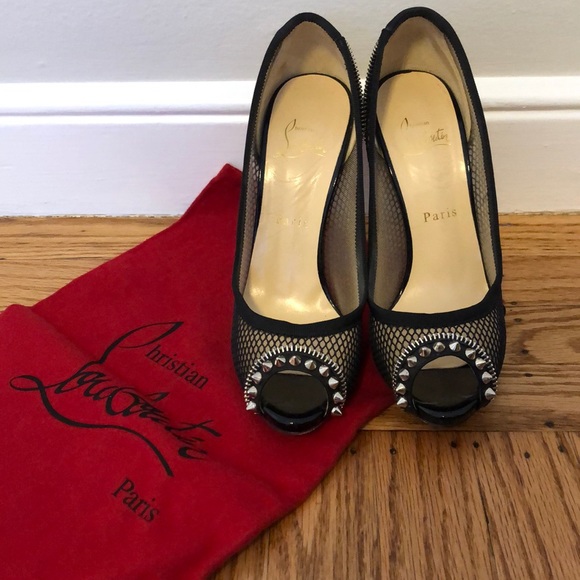 Christian Louboutin Shoes - Authentic Christina Louboutin heels